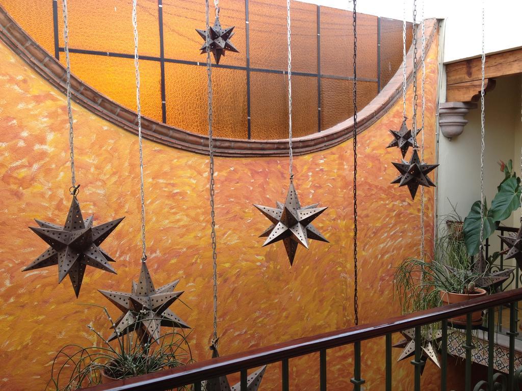 Hostal Casa Castillo Morelia Kültér fotó