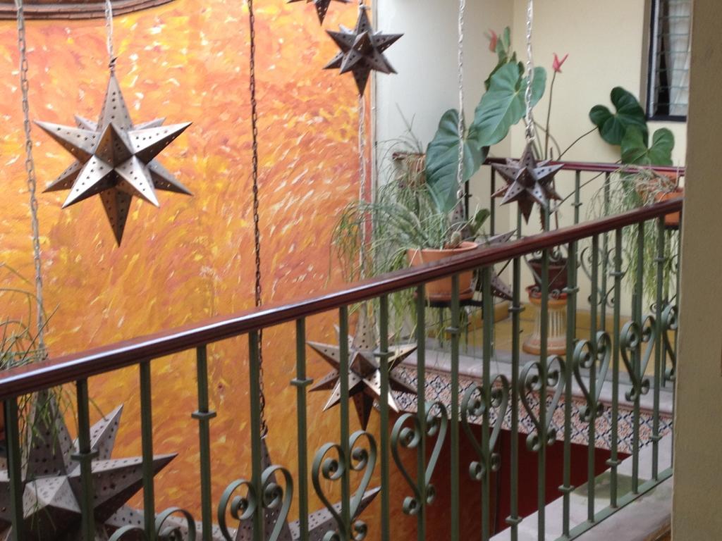 Hostal Casa Castillo Morelia Kültér fotó