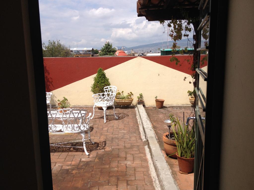 Hostal Casa Castillo Morelia Kültér fotó