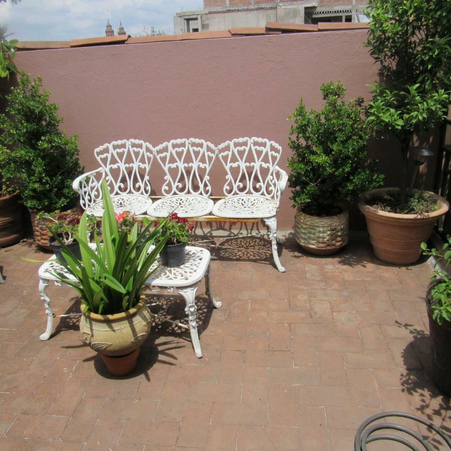 Hostal Casa Castillo Morelia Kültér fotó