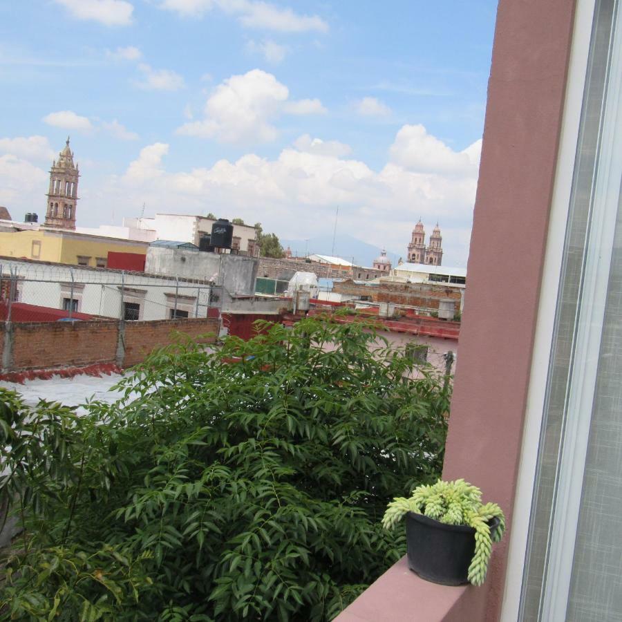 Hostal Casa Castillo Morelia Kültér fotó