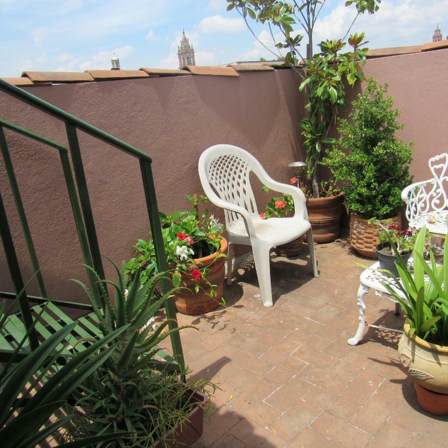 Hostal Casa Castillo Morelia Kültér fotó