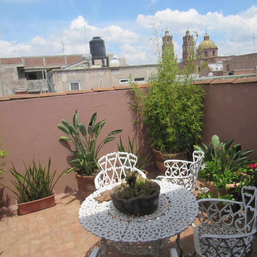 Hostal Casa Castillo Morelia Kültér fotó