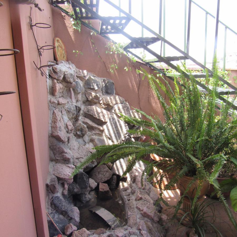 Hostal Casa Castillo Morelia Kültér fotó